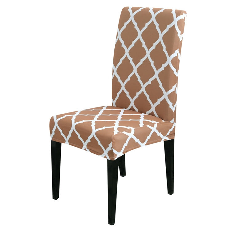 Universal Simple Stretch Chair Cover