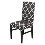 Universal Simple Stretch Chair Cover