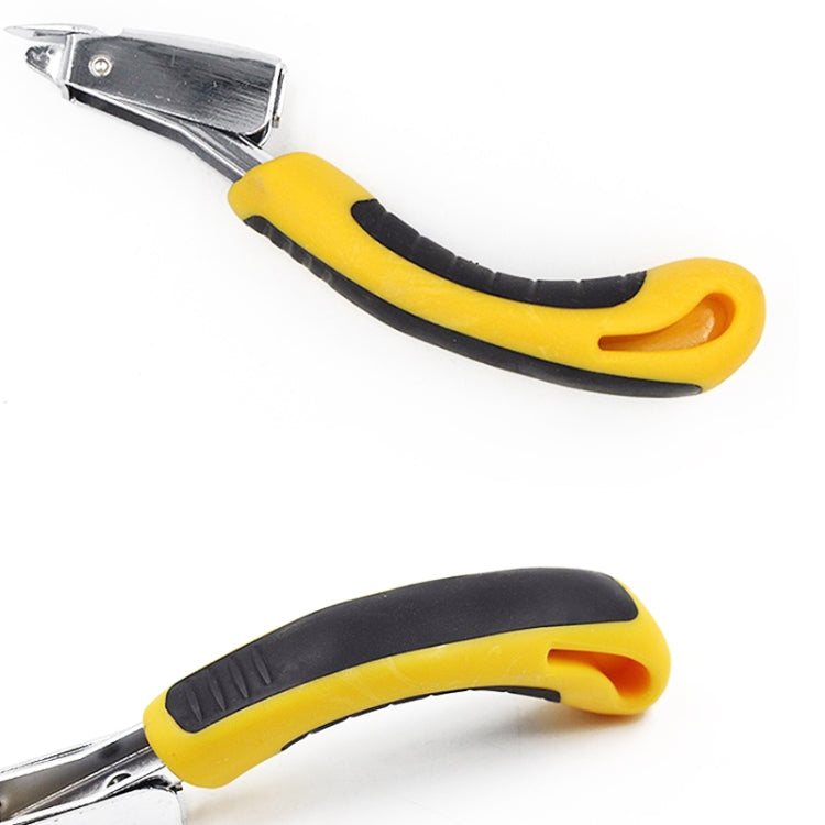 Plastic Handle Hand-Held Nail Remover Hand Gripper Multi-Function Nail Remover, Hand Gripper