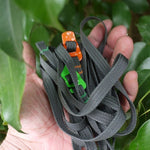 Outdoor Guick Release Camping Clothesline Strapping Rope