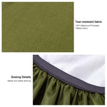 Adjustable Waterproof Dustproof Backpack  Rain Cover Portable Ultralight Protective Cover, 35L, 45L, 55-60L, 70L, 80L