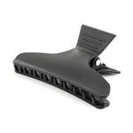 12 PCS Small Butterfly Clip Barber Plate Hair Salon Hair Salon Special Positioning Clip