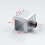 Child Safety Guard Anti-Theft Door Window Stopper, Single Hole, Double Hole