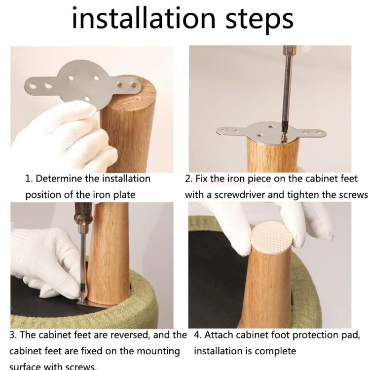 Solid Wood Sofa Foot Table Leg Cabinet Foot Furniture Chair Heightening Pad, 8 cm Vertical, 10 cm Vertical, 12 cm Vertical, 15 cm Vertical, 18 cm Vertical, 20 cm Vertical, 25 cm Vertical, 30 cm Vertical, 40 cm Vertical, 50 cm Vertical, 8 cm Tilt       ...