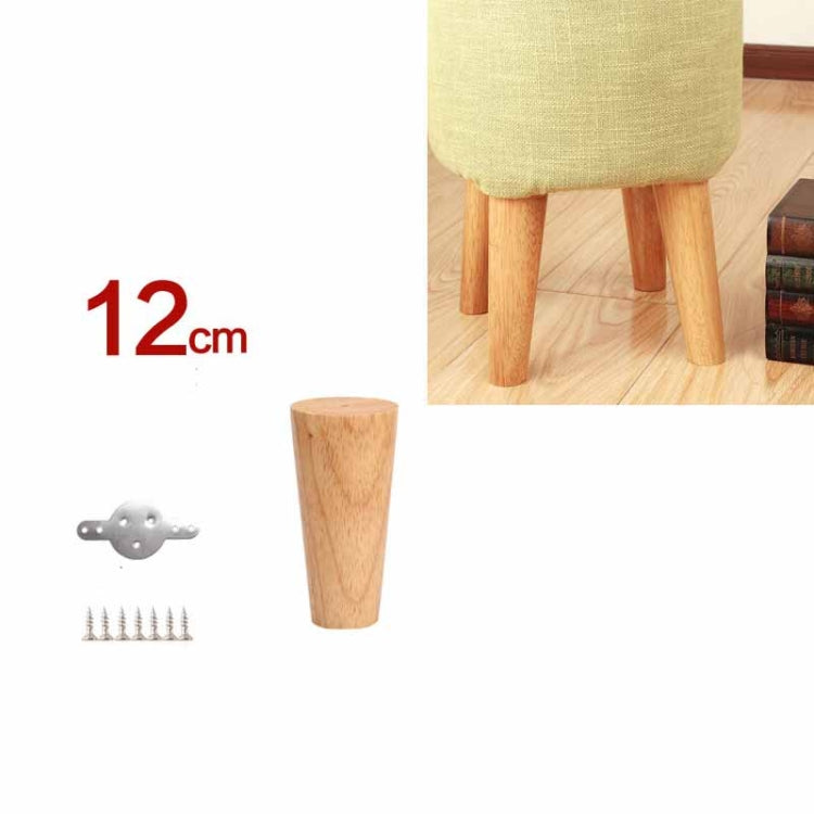 Solid Wood Sofa Foot Table Leg Cabinet Foot Furniture Chair Heightening Pad, 8 cm Vertical, 10 cm Vertical, 12 cm Vertical, 15 cm Vertical, 18 cm Vertical, 20 cm Vertical, 25 cm Vertical, 30 cm Vertical, 40 cm Vertical, 50 cm Vertical, 8 cm Tilt       ...