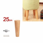 Solid Wood Sofa Foot Table Leg Cabinet Foot Furniture Chair Heightening Pad, 8 cm Vertical, 10 cm Vertical, 12 cm Vertical, 15 cm Vertical, 18 cm Vertical, 20 cm Vertical, 25 cm Vertical, 30 cm Vertical, 40 cm Vertical, 50 cm Vertical, 8 cm Tilt       ...