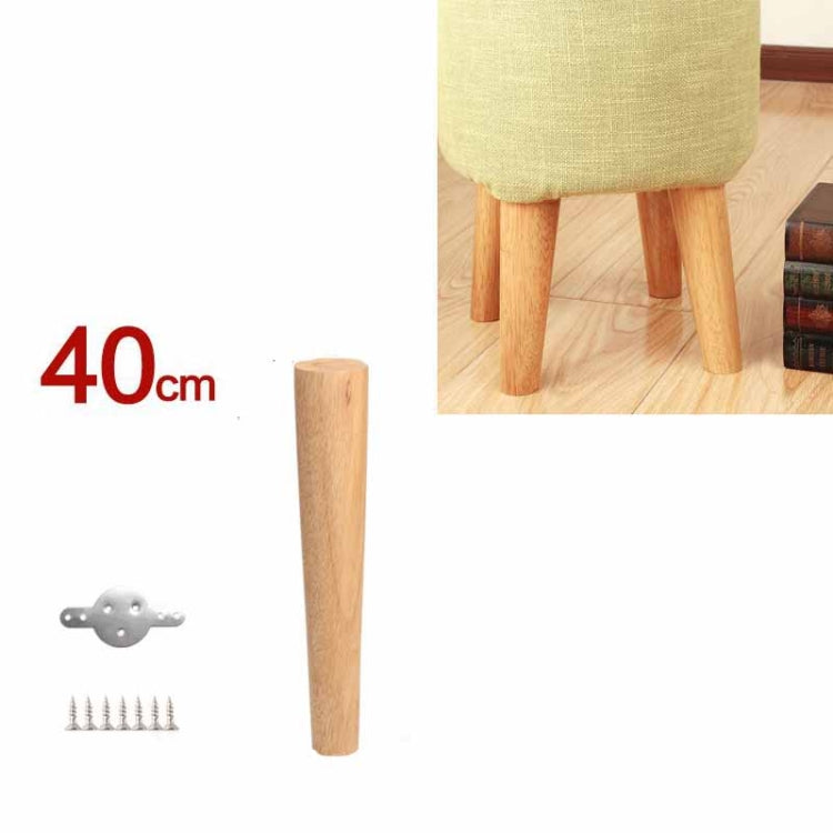 Solid Wood Sofa Foot Table Leg Cabinet Foot Furniture Chair Heightening Pad, 8 cm Vertical, 10 cm Vertical, 12 cm Vertical, 15 cm Vertical, 18 cm Vertical, 20 cm Vertical, 25 cm Vertical, 30 cm Vertical, 40 cm Vertical, 50 cm Vertical, 8 cm Tilt       ...
