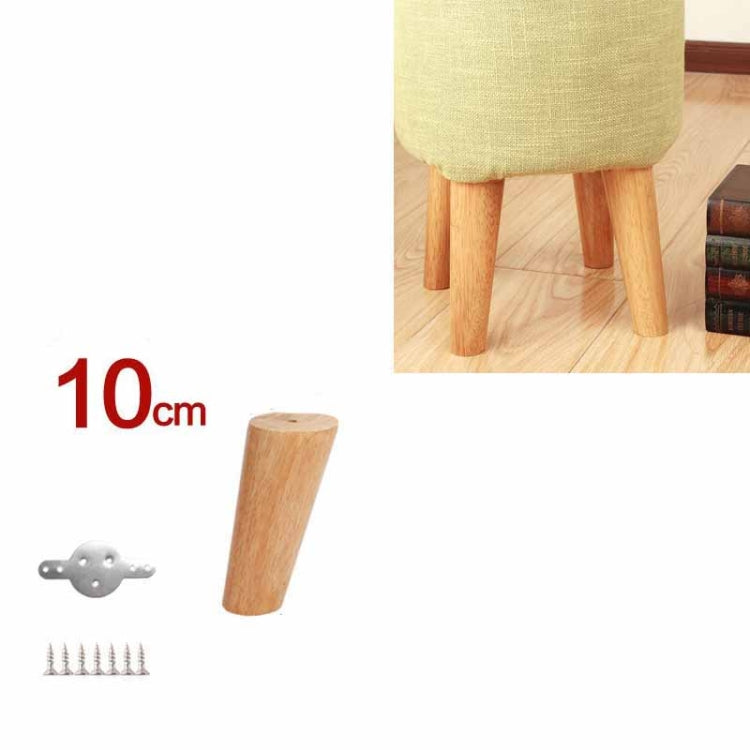 Solid Wood Sofa Foot Table Leg Cabinet Foot Furniture Chair Heightening Pad, 8 cm Vertical, 10 cm Vertical, 12 cm Vertical, 15 cm Vertical, 18 cm Vertical, 20 cm Vertical, 25 cm Vertical, 30 cm Vertical, 40 cm Vertical, 50 cm Vertical, 8 cm Tilt       ...