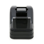 KW-triO Small Desk Tape Stand Black Tape Holder, Tape Holder