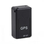 GF07 Mini GPS Tracking Strong Magnetic Locator Voice-controlled Recording Anti-lost Device Only Supports 2G Network, GF07