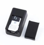 GF07 Mini GPS Tracking Strong Magnetic Locator Voice-controlled Recording Anti-lost Device Only Supports 2G Network, GF07