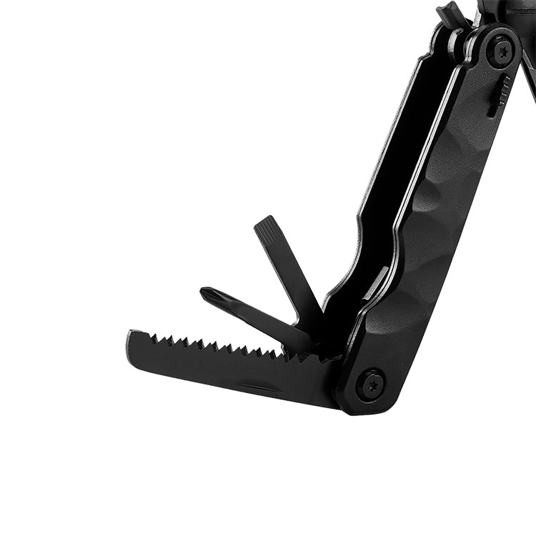 15 in 1 Outdoor Camping Survival Tool Foldable Multifunctional Pocket Plier, 10 in 1, 11 in 1