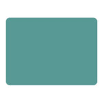 Nordic Style Food Grade Silicone Pad Tableware Environmental Insulation Pad Placemat, Green, Orange, Beige, Sky Blue, Dark Gray