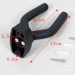 3 PCS Guitar Short Hook Wall Metal Hanger, Metal Hanger