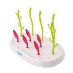 Bobei elephant Portable Detachable Tree Baby Bottle Draining Rack Cleaning Dryer Infant Milk Cup Nipple Pacifier Holder, Nipple Pacifier Holder