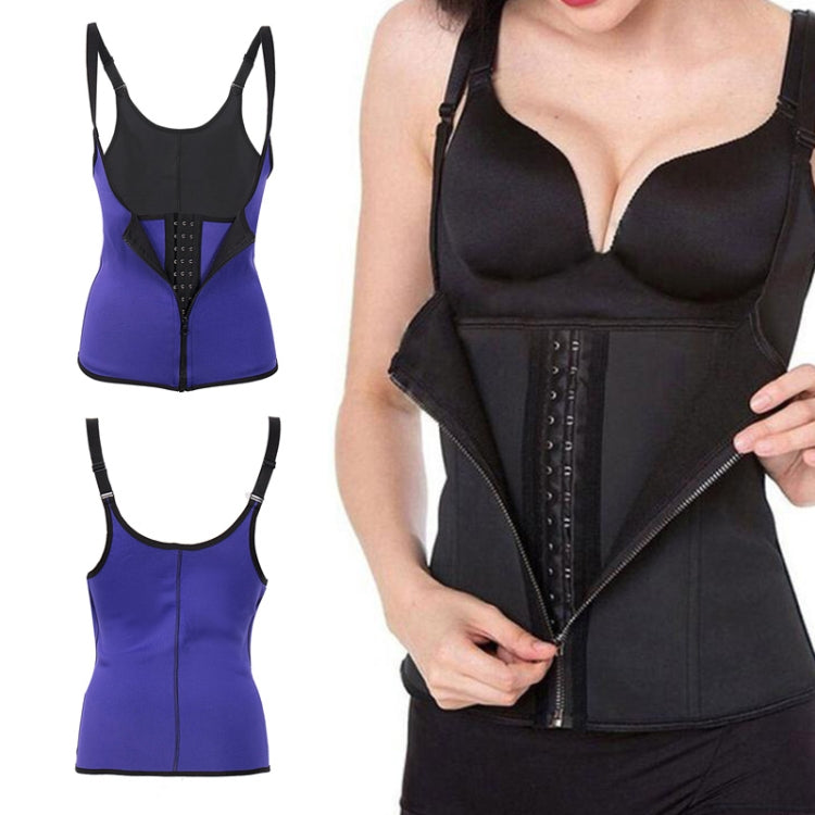 Rubber Underwear Belly Belt Back Buckle Corset, S, M, L, XL, XXL, XXXL