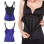 Rubber Underwear Belly Belt Back Buckle Corset, S, M, L, XL, XXL, XXXL