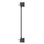 Original USB-C Data Cable For DJI RC-N1 Remote Controller To Connect Phone, USB Type-C, Standard Micro USB, 8 Pin