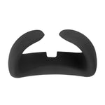 For Pico Neo 4 Silicone VR Glasses Eye Mask Face Eye Pad, White