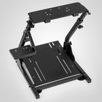 Racing Simulator Steering Wheel Stand Racing Game Stand Not Include Wheel and Pedals(CSWg29g27t300t500FANATEC), Racing Simulator