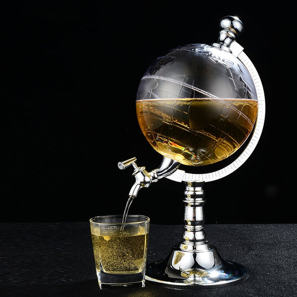 Globe Wine Splitter Beer Bar Pub Drink Machine Water Dispenser, Water ...