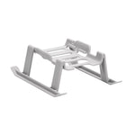 For DJI MAVIC Mini Heightened Tripod Quick Release Landing Gear Holder (Grey), For DJI MAVIC Mini