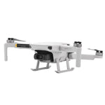 For DJI MAVIC Mini Heightened Tripod Quick Release Landing Gear Holder (Grey), For DJI MAVIC Mini