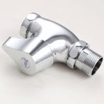 Copper Body Quick Opening Flush Valve Squatting Toilet Flush Valve, Medium Body 1 Inch, Large Body 1 Inch, Medium Body 20mm, Large Body 20mm