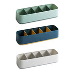 Household Underwear Socks Storage Box Drawer Type Separation and Finishing Box
