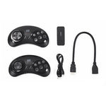 Wireless Doubles HDMI TV Mini Game Console, Y2 SG Sega (900 Games)