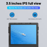 ANBERNIC RG353VS 3.5 Inch Wireless Game Box Linux Single OS Handheld Game Console, 64G 15,000 Games, 128G 25000 Games, 256G 35000 Games, Machine Only