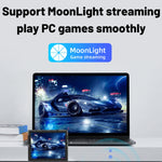 ANBERNIC RG353VS 3.5 Inch Wireless Game Box Linux Single OS Handheld Game Console, 64G 15,000 Games, 128G 25000 Games, 256G 35000 Games, Machine Only