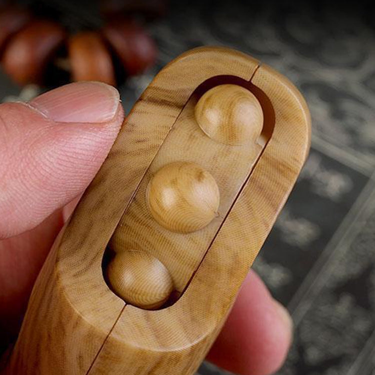 Buddhist Beads Chanting Rolling Automatic Induction Digital Display Electronic Counter, Rolling Induction-Mahogany, Rolling Induction-Sandalwood