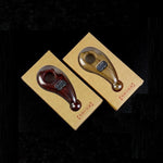 Buddhist Beads Chanting Rolling Automatic Induction Digital Display Electronic Counter, Rolling Induction-Mahogany, Rolling Induction-Sandalwood