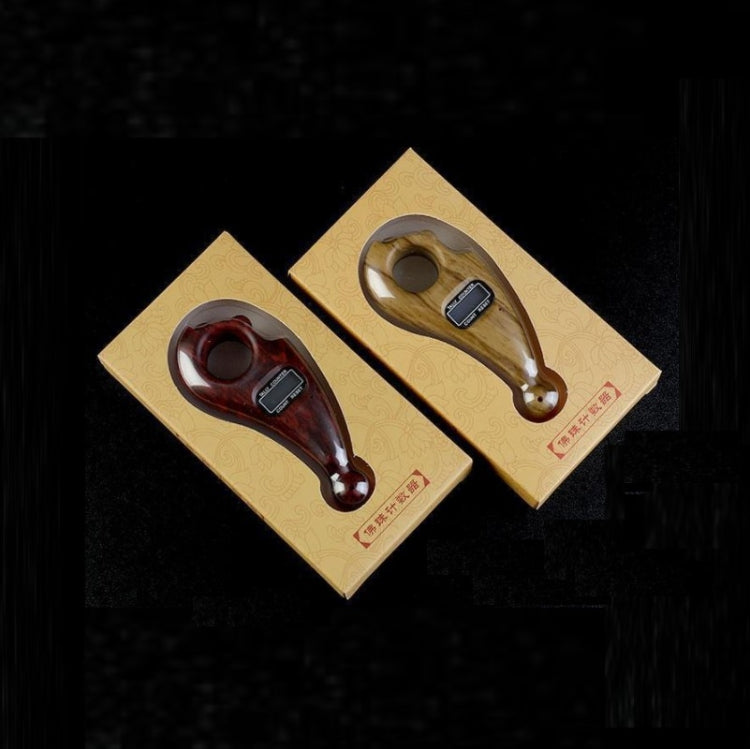 Buddhist Beads Chanting Rolling Automatic Induction Digital Display Electronic Counter, Rolling Induction-Mahogany, Rolling Induction-Sandalwood