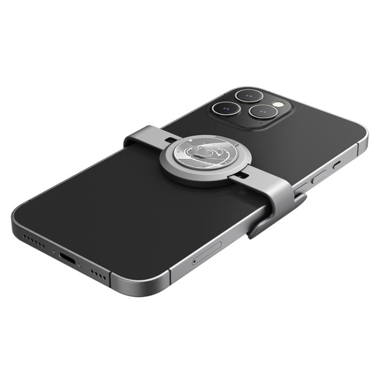 Original OM Magnetic Phone Clamp 3 For DJI Osmo Mobile 6 / SE / OM 5 /  OM 4 SE / OM 4, Phone Clamp 3
