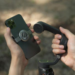 Original OM Magnetic Phone Clamp 3 For DJI Osmo Mobile 6 / SE / OM 5 /  OM 4 SE / OM 4, Phone Clamp 3
