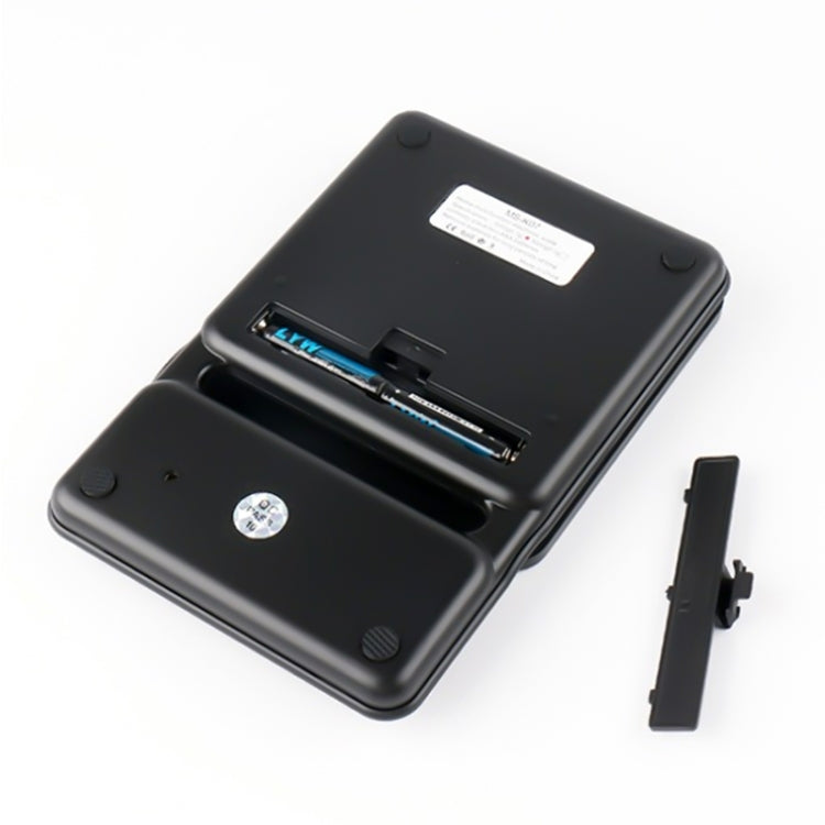 Hand Punch Coffee Scales Timing Electronic Timer Scale Kitchen Scales, 3kg/0.1g, 5kg/0.1g