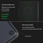 Hand Punch Coffee Scales Timing Electronic Timer Scale Kitchen Scales, 3kg/0.1g, 5kg/0.1g