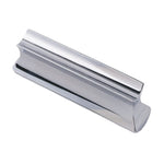 Metal Zinc Alloy Solid Guitar Slider Folk Slide Block, Metal 70mm(Silver), Metal 70mm(Gold)