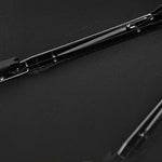 Extra Large Reinforced 12 Bone Automatic Double Folding Rain And Sunny Dual-use Umbrella Personality And Creativity