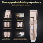 JIANDA X1 Hair Clipper Electric Clipper Rechargeable Adult Children Electric Faders Plug And Play Shaver