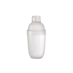 Shaker Cup PC Oz Cup Shaker With Scale Shaker Shaker Milk Teapot Juice Jug, 350ml Ordinary Transparent, 530ml Ordinary Transparent, 700ml Ordinary Transparent, 1000ml Ordinary Transparent, 350ml Black Double Scale, 530ml Black Double Scale             ...