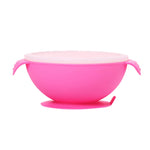 Food Grade Silicone Anti-fall Anti-slip Baby Food Supplement Bowl Suction Cup Bowl, TBD0426387601C, TBD0426387601A, TBD0426387601B