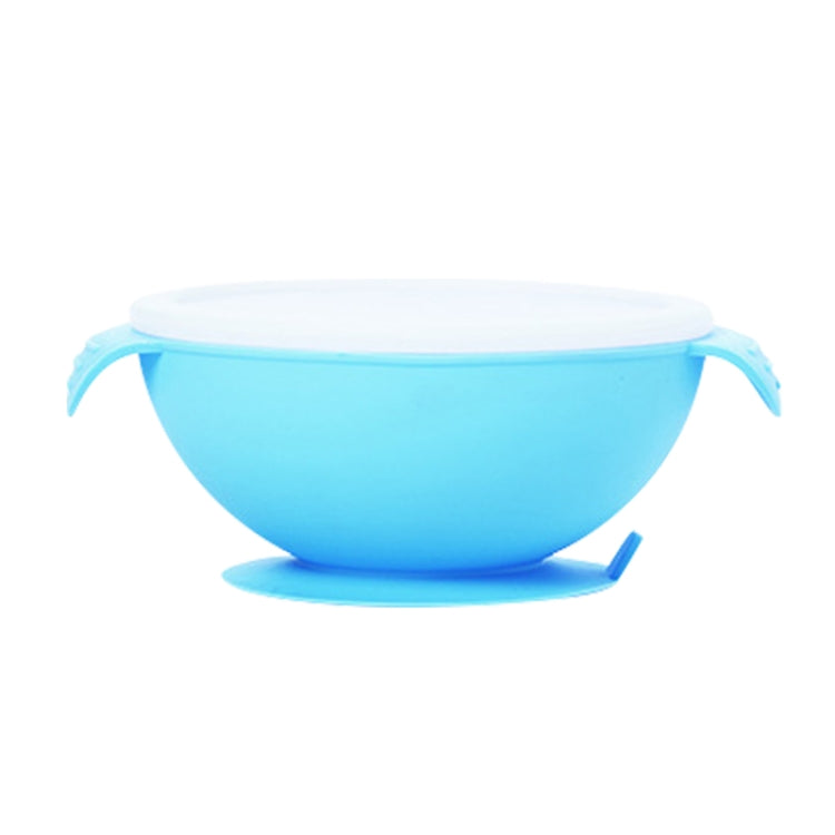 Food Grade Silicone Anti-fall Anti-slip Baby Food Supplement Bowl Suction Cup Bowl, TBD0426387601C, TBD0426387601A, TBD0426387601B