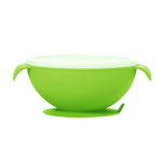Food Grade Silicone Anti-fall Anti-slip Baby Food Supplement Bowl Suction Cup Bowl, TBD0426387601C, TBD0426387601A, TBD0426387601B