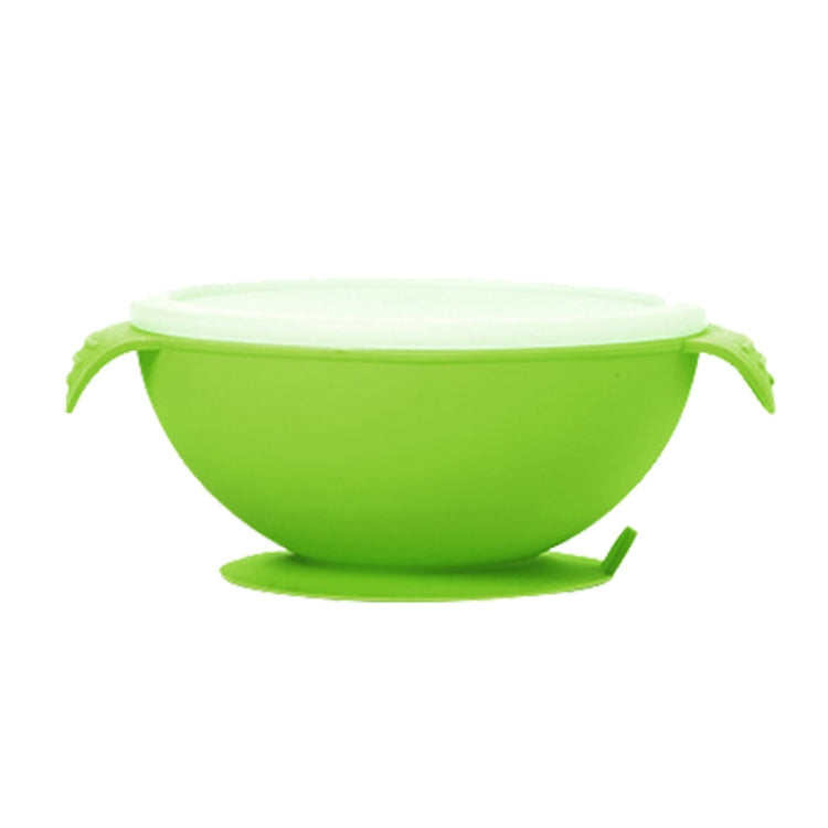 Food Grade Silicone Anti-fall Anti-slip Baby Food Supplement Bowl Suction Cup Bowl, TBD0426387601C, TBD0426387601A, TBD0426387601B