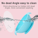 Food Grade Silicone Anti-fall Anti-slip Baby Food Supplement Bowl Suction Cup Bowl, TBD0426387601C, TBD0426387601A, TBD0426387601B