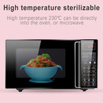 Food Grade Silicone Anti-fall Anti-slip Baby Food Supplement Bowl Suction Cup Bowl, TBD0426387601C, TBD0426387601A, TBD0426387601B