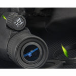 Continuous Zoom Single Tube Low Light Night Vision HD High Magnification Telescope, 10-30X50